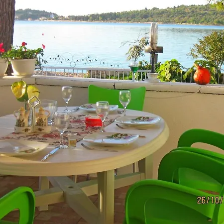 Holiday Apartment In Vodice With Sea View, Terrace, Air Conditioning, Wifi 145-5 Apartment *