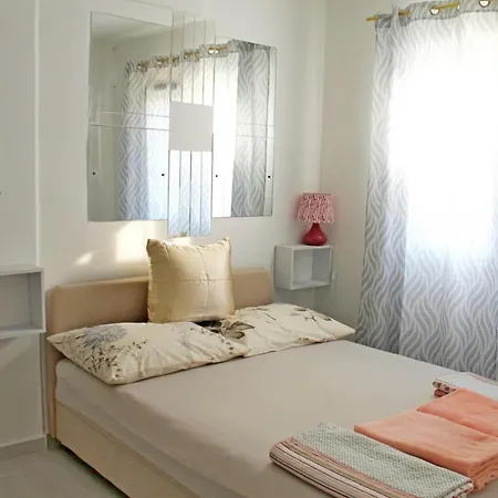 Apartment Holiday Apartment In Vodice With Sea View, Terrace, Air Conditioning, Wifi 145-5