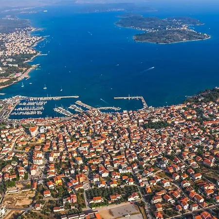 Apartment Holiday Apartment In Vodice With Sea View, Terrace, Air Conditioning, Wifi 145-5 *