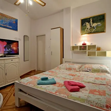 Holiday Apartment In Vodice With Sea View, Terrace, Air Conditioning, Wifi 145-5 * Vodice