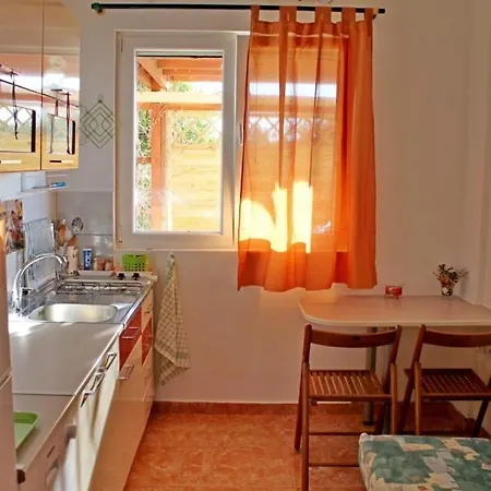 Holiday Apartment In Vodice With Sea View, Terrace, Air Conditioning, Wifi 145-5 Apartment