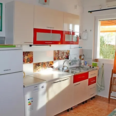 Holiday Apartment In Vodice With Sea View, Terrace, Air Conditioning, Wifi 145-5
