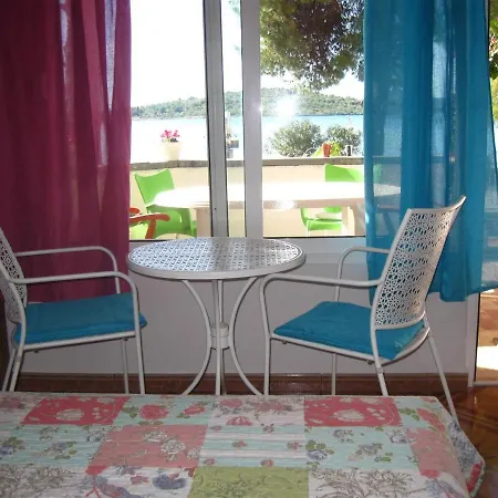 Holiday Apartment In Vodice With Sea View, Terrace, Air Conditioning, Wifi 145-5 * Vodice