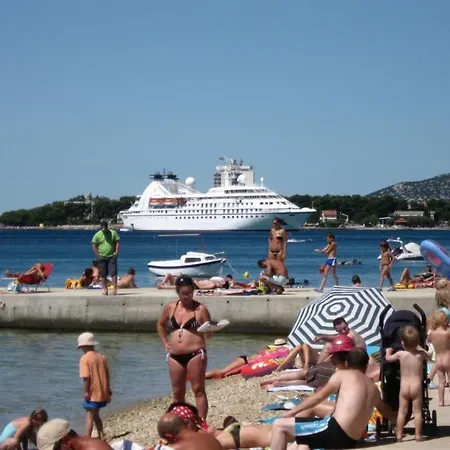 Apartment Holiday Apartment In Vodice With Sea View, Terrace, Air Conditioning, Wifi 145-5 Vodice