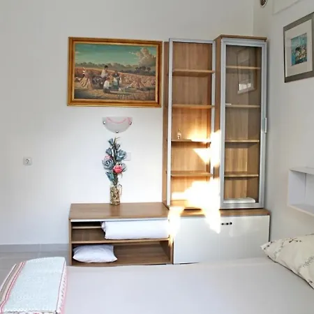 Holiday Apartment In Vodice With Sea View, Terrace, Air Conditioning, Wifi 145-5 Apartment Vodice
