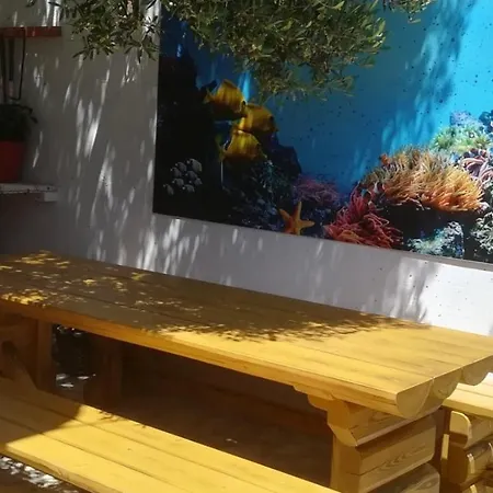 Holiday Apartment In Vodice With Sea View, Terrace, Air Conditioning, Wifi 145-5 * Vodice