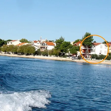 Holiday Apartment In Vodice With Sea View, Terrace, Air Conditioning, Wifi 145-5 Apartment