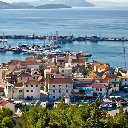 Holiday Apartment In Vodice With Sea View, Terrace, Air Conditioning, Wifi 145-5 Vodice