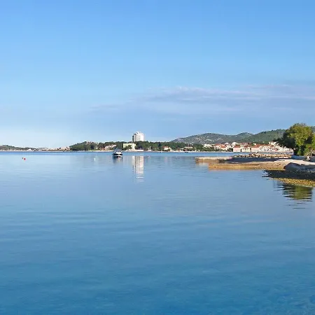 Apartment Holiday Apartment In Vodice With Sea View, Terrace, Air Conditioning, Wifi 145-5