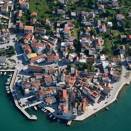 Holiday Apartment In Vodice With Sea View, Terrace, Air Conditioning, Wifi 145-5 * Vodice