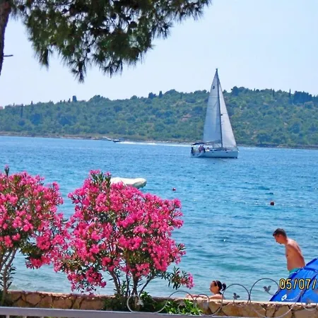 Holiday Apartment In Vodice With Sea View, Terrace, Air Conditioning, Wifi 145-5 * Vodice