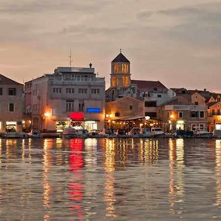 Holiday Apartment In Vodice With Sea View, Terrace, Air Conditioning, Wifi 145-5 Apartment *