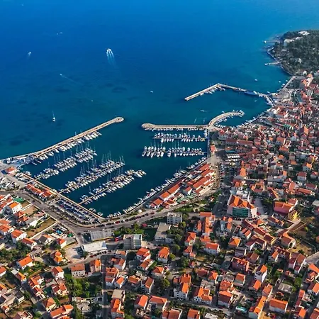 Apartment Holiday Apartment In Vodice With Sea View, Terrace, Air Conditioning, Wifi 145-5