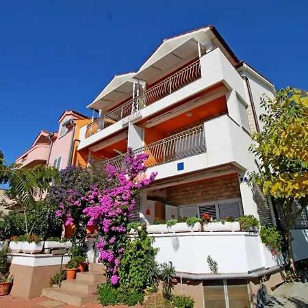 Holiday Apartment In Vodice With Sea View, Terrace, Air Conditioning, Wifi 145-5 *