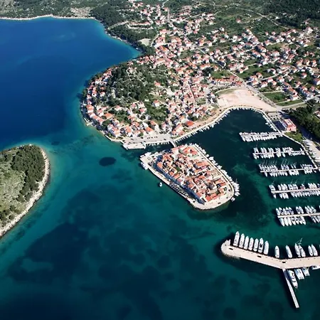 Holiday Apartment In Vodice With Sea View, Terrace, Air Conditioning, Wifi 145-5 Apartment Vodice