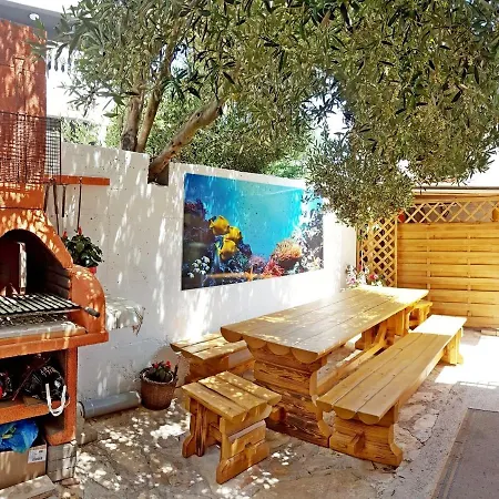 Holiday Apartment In Vodice With Sea View, Terrace, Air Conditioning, Wifi 145-5 *