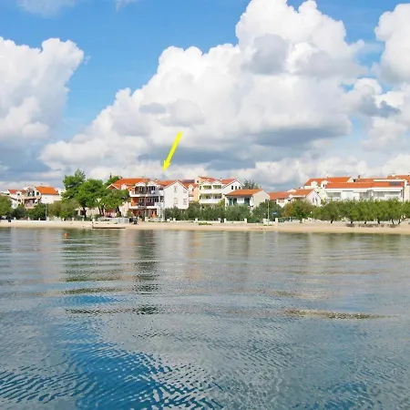Apartment Holiday Apartment In Vodice With Sea View, Terrace, Air Conditioning, Wifi 145-5